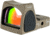 Trijicon Dual Defense RMR Type 2 Reflex Red Dot Sight w/ M17/18 Mount w/ Integrated noTritium Optic, 1x, 3.25 MOA Reticle, FDE, RM06-C-700815