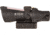 Trijicon Dual Illuminated Low Height Compact ACOG Scope, 3x24 mm, Red, 7.62x39/123gr. Crosshair Reticle, Matte Black, 400357