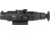 Trijicon Electro Optics IR-Hunter 1.2x24mm Thermal Imaging Rifle Scopes w/ DVR, 30/60 Hz, Black, HUNTER-24-3