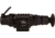Trijicon Electro Optics REAP-IR Type 3 24mm Thermal Rifle Scope 640x480 60 Hz, Black, REAP-24-3