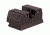 Trijicon FNH HD Night Sight Set - .40, Rear Sight Only, FN Herstal FN101-C-600675