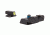 Trijicon HD Night Sight Set for Remington RP9 w/ Yellow Front Outline, 600972