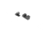 Trijicon HD XR Night Sight Set, Orange Front Outline for Sig Sauer .40S&amp;W, .45ACP, Black, 600861