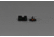 Trijicon HD XR Night Sight Set, Orange Front Outline for Sig Sauer .40S&amp;W, .45ACP, Black, 600861