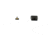 Trijicon HD XR Night Sight Set, Orange Front Outline for Smith and Wesson M&amp;P, SD9 VE, SD40 VE, Black, 600851