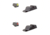 Trijicon Heavy Duty Night Sights For Glock, Green, Orange, Yellow
