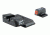 Trijicon Heavy Duty Night Sight Set, S&amp;W M&amp;P Shield/Shield Plus/Shield 2.0, Green/Orange, 600722