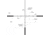 Trijicon Huron HR940 3-9x40mm Rifle Scope, 1 in Tube, Second Focal Plane, Black, Non-Illuminated BDC Hunter Hold Reticle, MOA Adjustment, 2700006