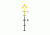 Trijicon Illuminated Amber TA11E-A Chevron Reticle