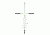 Trijicon Illuminated Green TA110-D-100502 Crosshair Reticle