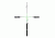 Trijicon Illuminated Green TA31-CH-GA Crosshair Reticle