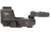 Trijicon MGRS and MAG Red 35 MOA Segmented Circle Rifle Scope 3.0 MOA Dot M2/M240, Black, 2300005