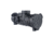 Trijicon MRO HD Patrol Adjustable LED 68 MOA Reticle w/ 2.0 MOA Red Dot Sight, Black, MRO-C-2200107