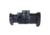 Trijicon MRO HD Patrol Adjustable LED 68 MOA Reticle w/ 2.0 MOA Red Dot Sight, Black, MRO-C-2200107