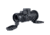 Trijicon MRO HD Patrol Adjustable LED 68 MOA Reticle w/ 2.0 MOA Red Dot Sight, Black, MRO-C-2200107