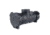 Trijicon MRO HD Patrol Adjustable LED 68 MOA Reticle w/ 2.0 MOA Red Dot Sight, Black, MRO-C-2200107