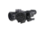 Trijicon MRO HD Patrol Combo Set, 1x25 68 MOA Reticle w/ 2.0 MOA Dot, Full Co-Witness Q-LOC Mount AC32070 and 3x Magnifier w/ Quick Release Flip-to-Side Mount, Black, MRO-C-2200111