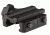 Trijicon MRO Quick Release Low Weaver Mount, AC32080