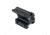 Trijicon MRO Quick Release Red Dot Sight Full Co-Witness Mount, Black, AC32070