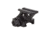 Trijicon MRO Quick Release Red Dot Sight Lower 1/3 Co-Witness Mount, Black AC32071