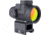 Trijicon MRO SD 1x25mm Reflex Green Dot Sight, 2.0 MOA Adjustable Green Dot, with Lower 1/3 Co-witness Mount, Black, MRO-C-2200333