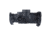 Trijicon MRO SD Patrol 1x25mm Reflex Red Dot Sight, 2.0 MOA Adjustable Red Dot, Black, MRO-C-2200353
