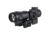 Trijicon MRO SD Patrol 1x25mm Reflex Red Dot Sight, 2.0 MOA Adjustable Red Dot, with Full Co-Witness Quick Release Q-LOC Mount, 3x Magnifier with Quick Release Flip-to-Side Mount, Black, MRO-C-2200368