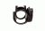 Trijicon MRO Slip on Cover Clear w/Clear Lens, Black AC31021