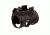 Trijicon MRO Slip on Cover Clear w/Clear Lens, Black AC31021
