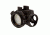 Trijicon MRO Slip on Cover Clear w/Clear Lens, Black AC31021