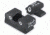Trijicon Bright &amp; Tough Night Sights, Green Front/Yellow Rear - Sig P225,226,228,239 - SG01Y