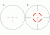 Trijicon Red Segmented Circle/Crosshair .223 Ballistic