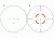 Trijicon Red Segmented Circle/Crosshair .308 Ballistic