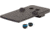 Trijicon RMR cc Mount Plate for Kimber Micro 9, Black, AC32102