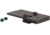 Trijicon RMR cc Mount Plate for Smith and Wesson MandP Shield EZ, Black, AC32093