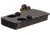 Trijicon RMRcc Pistol Adapter Mount Plate, S&amp;W/Springfield/Glock/Ruger/SCCY, Black, AC32092