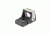 Trijicon RMR Dual Illuminated Reflex Sight, 9 MOA Amber Dot, No Mount, Black, RM05