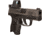 Trijicon RMR Mount Plate for Sig Sauer 365, Black, AC32095