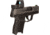 Trijicon RMR Mount Plate for Sig Sauer 365, Black, AC32095