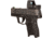 Trijicon RMR Mount Plate for Sig Sauer 365, Black, AC32095