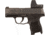 Trijicon RMR Mount Plate for Sig Sauer 365, Black, AC32095