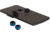Trijicon RMR cc Mount Plate for Smith and Wesson MandP Bodyguard, Black, AC32094