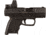 Trijicon RMR Mount Plate for Walther PPS, Black, AC32103