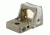 Trijicon RMR Dual Illuminated Reflex Sight, 9.0 MOA Green Dot, No Mount, FDE, 700210