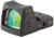 Trijicon RMR Type 2 Reflex Sight, 1 MOA Red Dot, No Mount, Black, RM09-C-700742