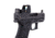 Trijicon RMRcc Mount Plate for Glock 43X/48 MOS, Black, 1.72x.95, AC32126