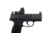 Trijicon RMRcc Mount Plate for SIG Sauer P365 Gen II, Black, 1.72x.95, AC32124