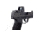 Trijicon RMRcc Mount Plate for SIG Sauer P365 Gen II, Black, 1.72x.95, AC32124