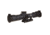 Trijicon SCO VCOG Rifle Scope w/ Larue Tactical LT799 Mount, 1-8x28mm, FFP, Circle / Crosshair Reticle, Matte, Black, 2400012