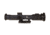 Trijicon SCO VCOG Rifle Scope w/ Larue Tactical LT799 Mount, 1-8x28mm, FFP, Circle / Crosshair Reticle, Matte, Black, 2400012
